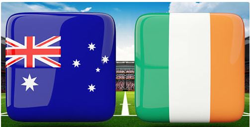 Australia vs Ireland - Full Match Replay - Rugby Nations Championship - 4 July 2026